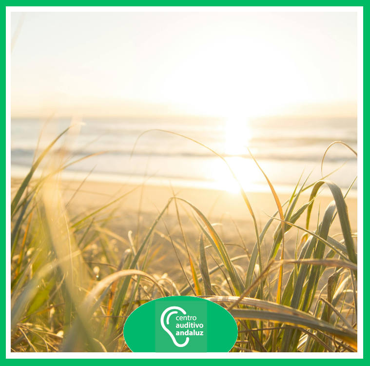 Vacaciones con audífonos