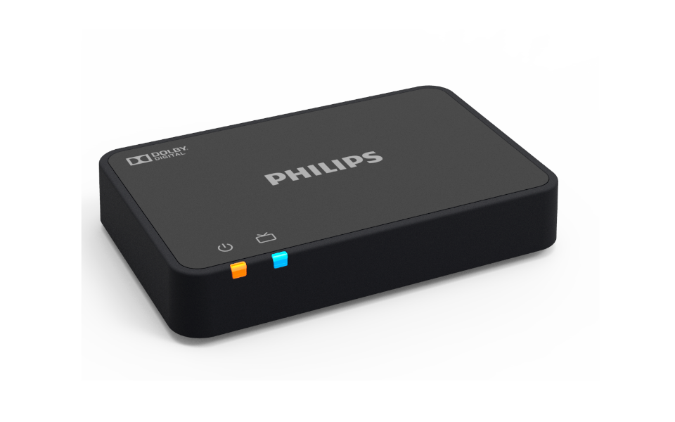 Adaptador de Audífonos a Televisor