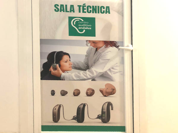 Local Centro Auditivo Andaluz