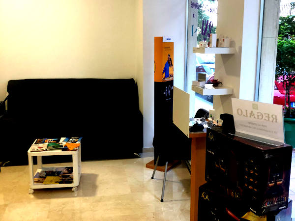 Local Centro Auditivo Andaluz