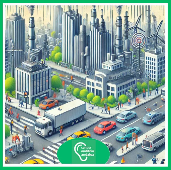 Día Internacional sobre la Concienciación del Ruido