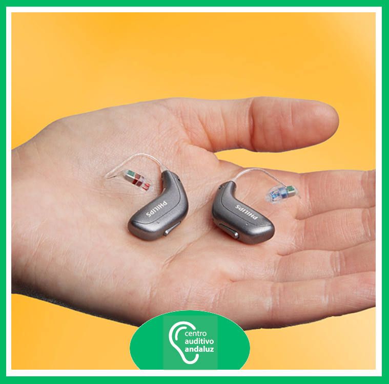 Audífonos de última tecnología