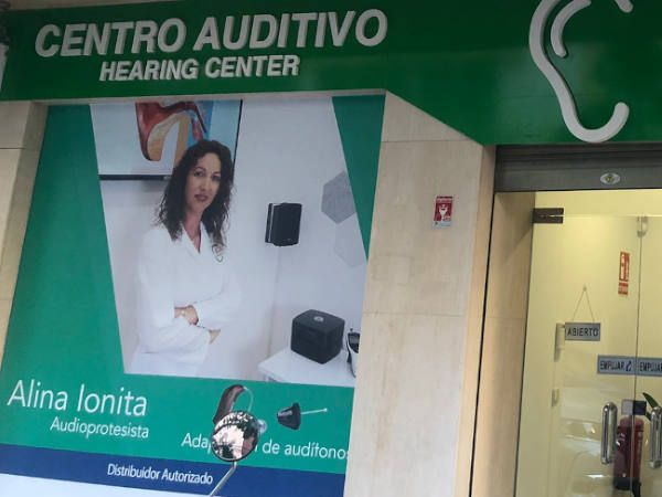 Local Centro Auditivo Andaluz