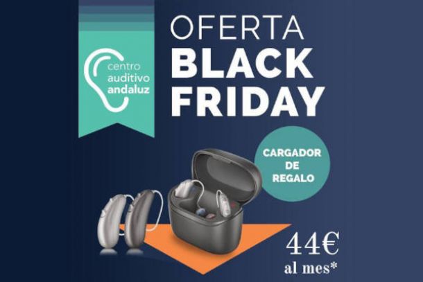 Promoción "BLACK FRIDAY"