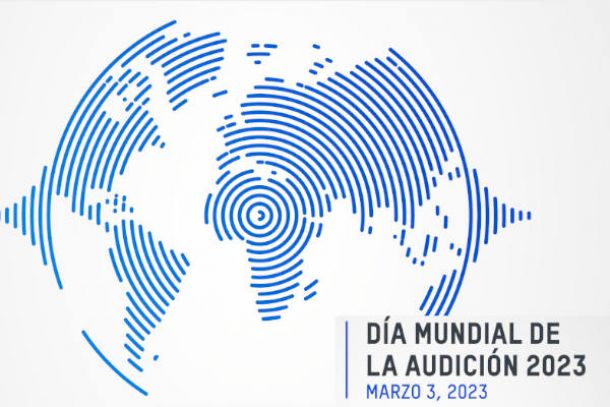 Día Mundial de la Audición 2023